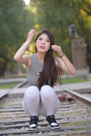 《让我的指尖扰乱你的心弦》